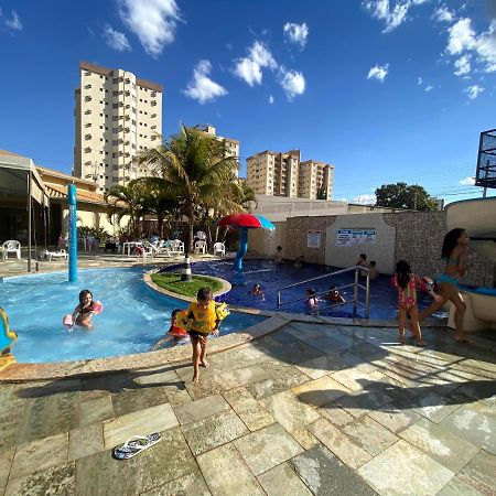 Aquatermal 2Q - Aluguel Temporada Caldas Novas - Aguas Da Serra Bagian luar foto