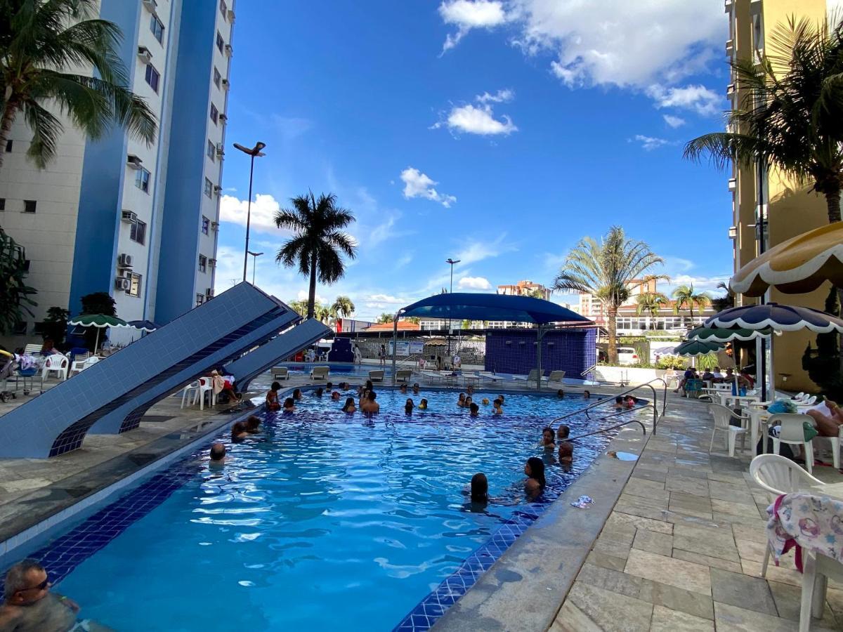 Aquatermal 2Q - Aluguel Temporada Caldas Novas - Aguas Da Serra Bagian luar foto