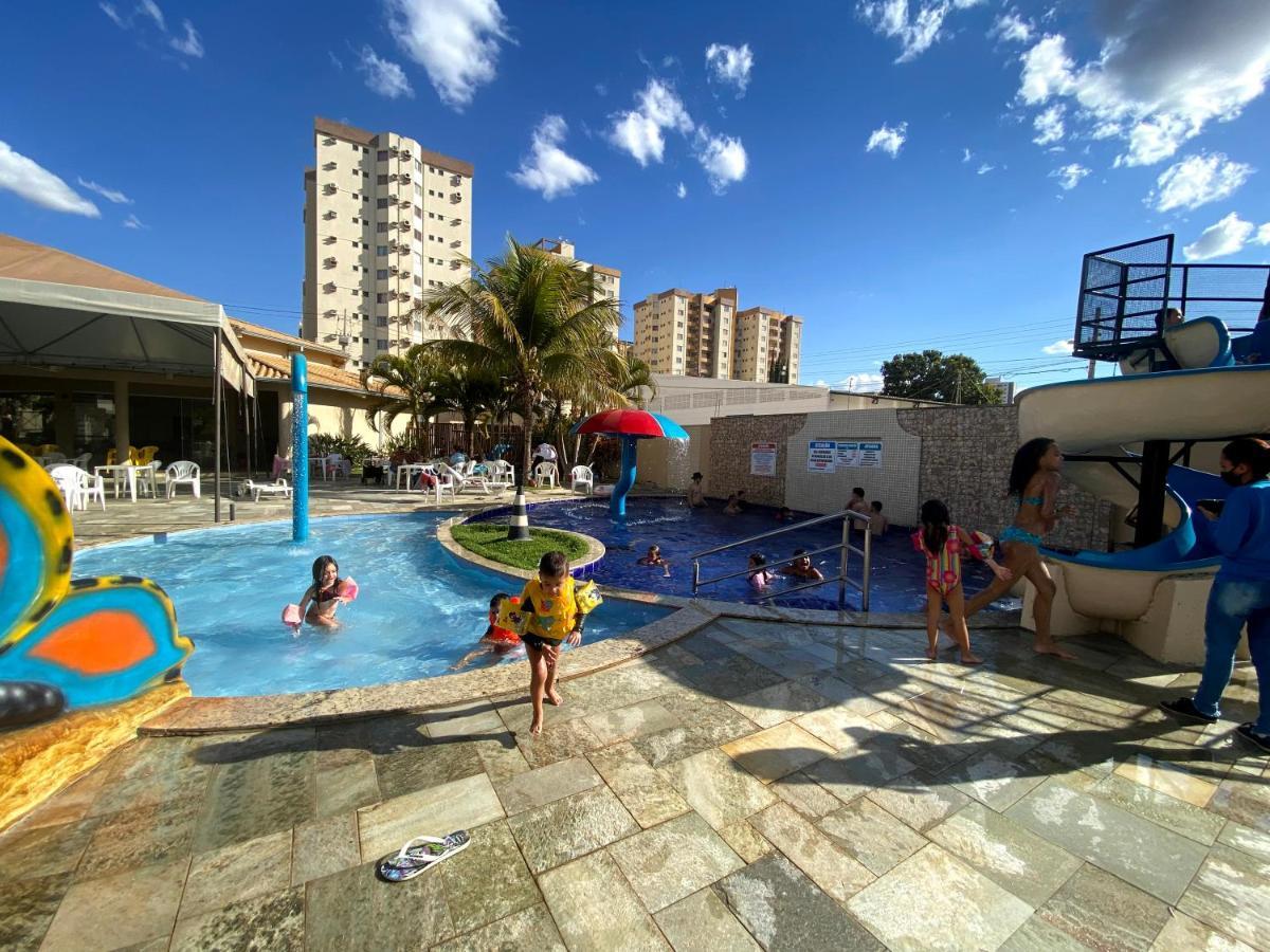 Aquatermal 2Q - Aluguel Temporada Caldas Novas - Aguas Da Serra Bagian luar foto