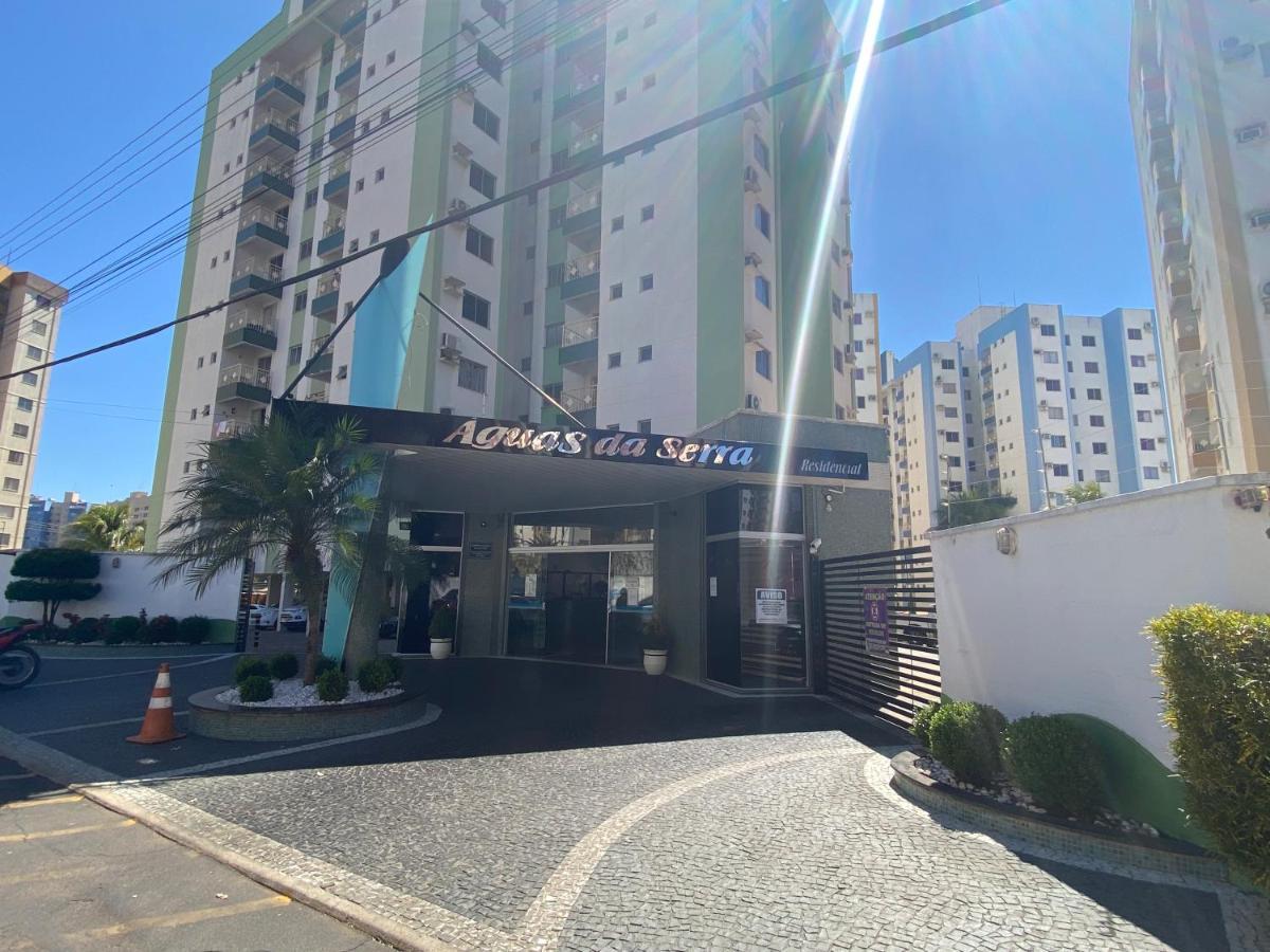 Aquatermal 2Q - Aluguel Temporada Caldas Novas - Aguas Da Serra Bagian luar foto