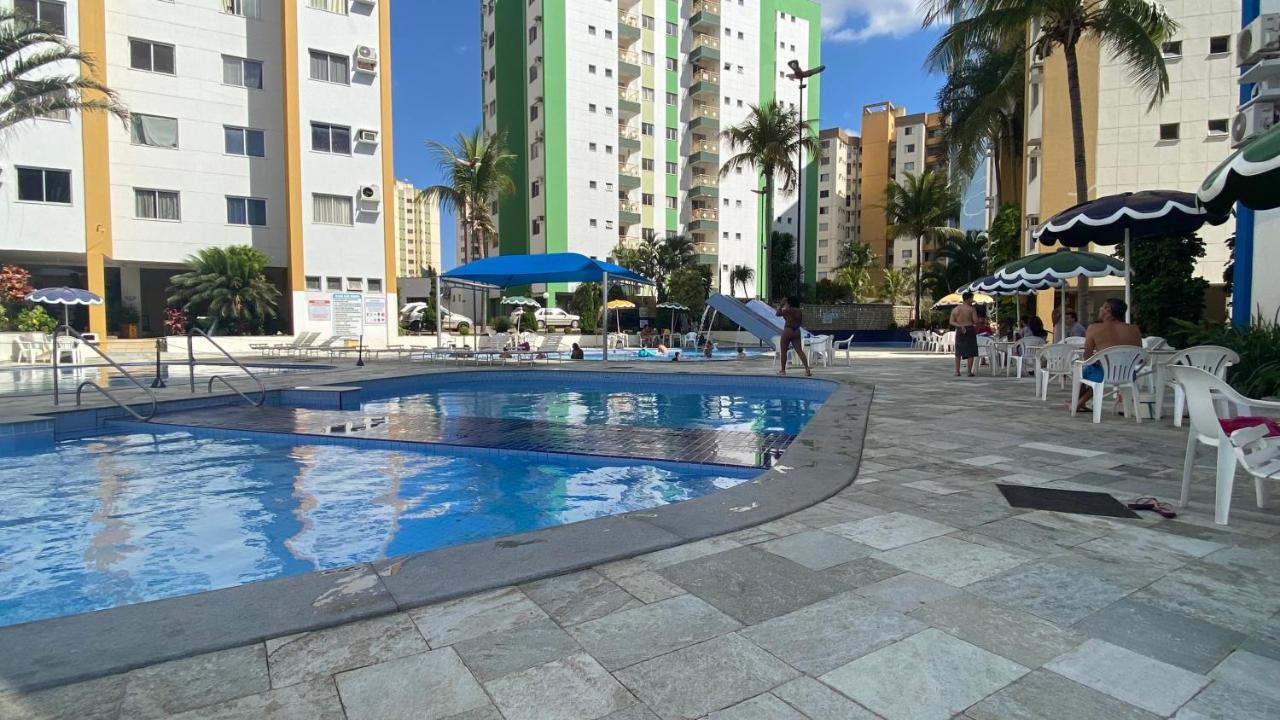 Aquatermal 2Q - Aluguel Temporada Caldas Novas - Aguas Da Serra Bagian luar foto