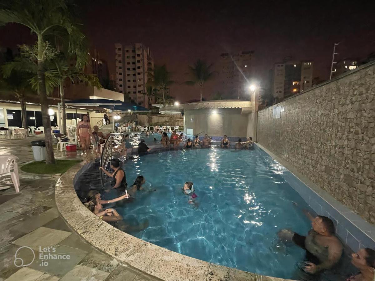 Aquatermal 2Q - Aluguel Temporada Caldas Novas - Aguas Da Serra Bagian luar foto